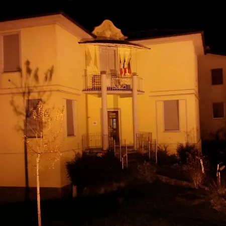 Gasthof Villa Eden Del Sole